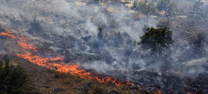 Σε κατάσταση έκτακτης ανάγκης το Μαυροβούνιο: Ζητά βοήθεια λόγω πυρκαγιών (εικόνες)
